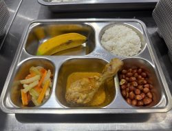 SPPG Mappasaile Sajikan Menu Variatif dan Bergizi Untuk Ribuan Siswa