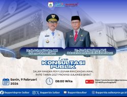 RSUD Sulbar Optimalkan Mutu Pelayanan dengan Penandatanganan PKS Dokter Spesialis dan Umum