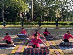 Jaga Nyala Tradisi : Latihan Rutin Penari Anjungan Sulawesi Barat sebagai Investasi Budaya Berkelanjutan