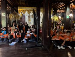 Kenalkan Budaya Sulbar, Anjungan di TMII Jadi Tujuan Study Tour Pelajar Karawang