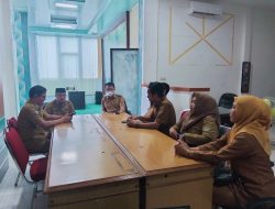 Kesbangpol Mamuju Perkuat Koordinasi dengan Kesbangpol Sulbar