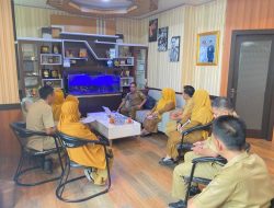 Monitoring BMD 2025 : BPKAD Sulbar dan Inspektorat Daerah Pastikan BMD Dikelola Optimal