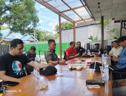 TMMD ke-127 Jadi Jawaban Akses Warga Lenggo, Dandim Ajak Media Terlibat