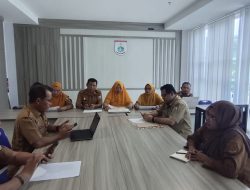Bidang Pelayanan Kepemudaan Gelar Rapat Internal Tindak Lanjut Rakor Lintas Sektor Program Pelayanan Kepemudaan Kemenpora TA 2026