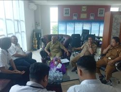 Kadis Pendidikan Sulbar Terima Kunjungan Tim BPKP, Bahas Evaluasi Program Pendidikan 2026