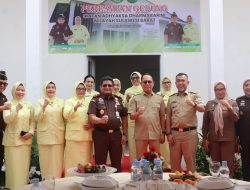 Wujud Sinergi dengan Kejaksaan, Sekda Sulbar Ajak IAD Bersinergi Turunkan Stunting dan Kemiskinan