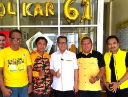 DPD Golkar Polman Pastikan Musda ke-11 Digelar 16 Februari 2026