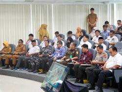 Rakor MBG Sulbar, Gubernur Suhardi Duka Dorong Optimalisasi SPPG dan Libatkan Pemasok Lokal
