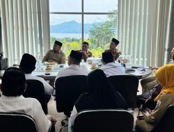 Hadiri Rakor MTQ, Karo Pemkesra : Kita Siap Jalankan Arahan Gubernur Agar Pelaksanaan Sukses dan Bermanfaat