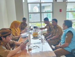 Dinas ESDM Sulbar Lakukan Reviu Perencanaan Pengadaan Barang dan Jasa Tahun 2026