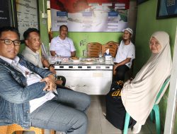 DKP Sulbar Identifikasi Aset Pemprov yang Dipinjam-Pakai KESBANGPOL Polman