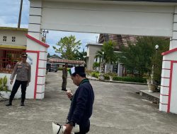 HMI Polman : Proyek SPAM Darma Rp1,2 Miliar Mangkrak dan Tak Berguna, Desak BPK Audit dan Copot Kadis PU!