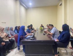 Perkuat Tata Kelola Digital, DPMPTSP Sulbar Bahas Pemenuhan Indikator SPBE