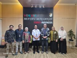 Wujudkan SDM Unggul, Pemprov Sulbar Gandeng Fakultas Vokasi Unhas untuk Pendidikan Terapan
