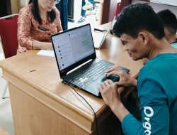Biro Organisasi Setda Sulbar Terima Konsultasi Dinas TPHP Terkait Persiapan EKPPP