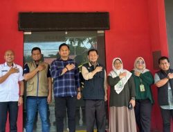 Satreskrim Polres Pasangkayu–Bapanas Cek Distribusi Bapok, Stok Aman Harga Diawasi