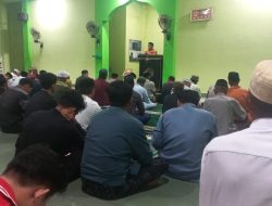 Warga Jemaah Muhammadiyah di Polman Shalat Tarwih Perdana