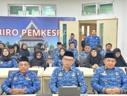 Rakor Setda Sulbar Pastikan Program Kerja 2026 Efektif, Transparan, dan Berdampak Langsung ke Masyarakat