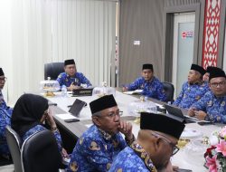 Ramadhan Tetap Produktif, Pemprov Sulbar Terapkan Skema Jam Kerja Fleksibel dan WFA