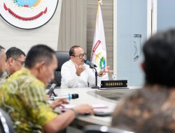 SPAM Regional Terkendala MoU, Gubernur Sulbar Minta Dua Daerah Satu Suara