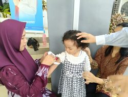 Dukung PASTI PADU, DKPPKB Sulbar Gelar Layanan Pos Balita untuk Anak ASN Setiap Jumat