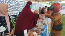 DWP Sulbar Launching Pasar Ramadhan