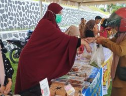 DWP Sulbar Launching Pasar Ramadhan
