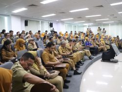 Sekda Sulbar : LPPD Bukan Sekadar Laporan, Tapi Akses Perhatian Pemerintah Pusat