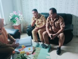 Lanjutkan Pertemuan dengan Inspektorat, Bau Akram Dai : Sinergitas Perkuat Prinsip Tata Kelola yang Baik di Dispoparekraf