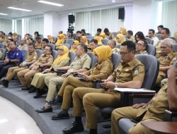 Penyusunan LPPD Tahun 2026, Karo Pemkesra Sulbar: Ini Harus Dilakukan Secara Sistematis, Terukur dan Berbasis Data