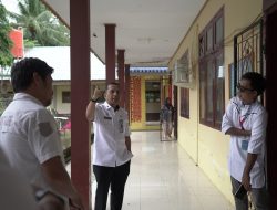 Dari Puskesmas ke Sekolah, KominfoSS Sulbar Pantau Internet