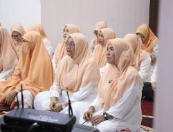 Kajian Ramadhan DWP Provinsi Sulbar: “Menjadi Istri Sholehah dan Ibu Bijak di Era Modern”
