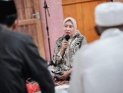Hj. Fatmawati Salim Hadiri Buka Puasa Bersama Simpatisan SDK–JSM di Tomandar