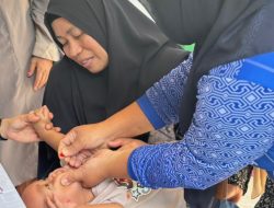 Lewat Program PASTIPADU, Pemprov Sulbar Perkuat Layanan Kesehatan Balita