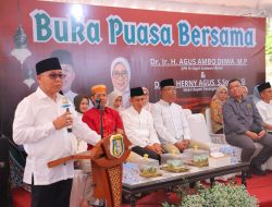 Dari Rumah Aspirasi, Agus Ambo Djiwa Gaungkan Persatuan dan Dukungan untuk Pemerintah