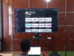 Evaluasi SPBE, Kadis KominfoSS Sulbar Apresiasi OPD Aktif Kelola Web dan Medsos