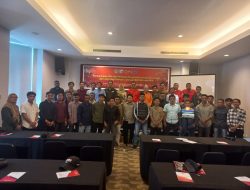 Pengendalian Karhutla, Sekretaris DLHK Sulbar : Kedepankan Langkah Preventif
