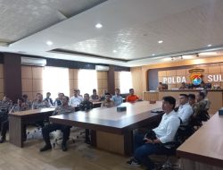 Hadiri Rakor Persiapan Operasi Ketupat 2026, Arianto Tegaskan Dukung Penuh Kesiapan Pengamanan Mudik 2026