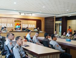 PemprovSulbar Tegaskan Komitmen Dukung Operasi Ketupat 2026 dalam Rakor Lintas Sektoral Nasional