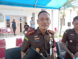 Kajari PolMan : Kami Pastikan Setiap Proses Berjalan Sesuai Hukum dan Transparan”