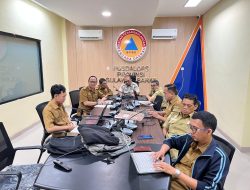BPBD Sulbar-Kabupaten Bahas IRB 2025, Kalaksa Yasir Fattah Dorong Peningkatan Sinergi dan Kolaborasi Kurangi Risiko Bencana
