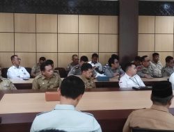 PUPR Sulbar Dukung Operasi Ketupat 2026 : Mudik Aman, Keluarga Bahagia