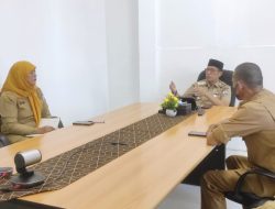 Kesbangpol Sulbar Persiapkan Verifikasi Bantuan Keuangan Parpol Tahun 2026