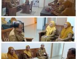 Inspektorat dan Dinas Pangan Sulbar Perkuat Pengawasan Program MBG