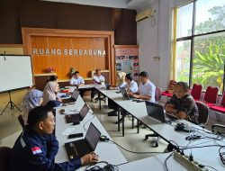 Uji KTT PT Cadas Industri Azelia Mekar, Dinas ESDM Sulbar dan Inspektur Tambang Perkuat Komitmen Good Mining Practice
