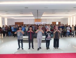 Gubernur Suhardi Duka Tepati Janji : BKK Desa untuk Mamuju dan Majene