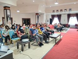 Biro Pemkesra Setda Provinsi Sulawesi Barat Gelar Sosialisasi Penyusunan LPPD TA 2026 di Kabupaten Pasangkayu