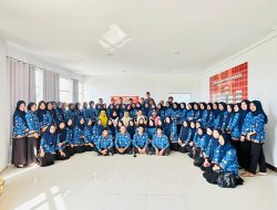 77 PPPK Paruh Waktu RSUD Wonomulyo Resmi Terima Surat Perjanjian, “Selamat Bertugas dan Mengabdi”