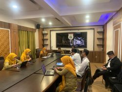 Sinkronkan Program Prioritas Nasional, Bapperida Sulbar Mulai Evaluasi Perencanaan dan Anggaran 2026