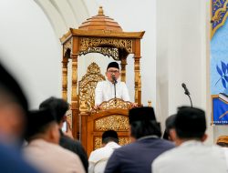 Gubernur Suhardi Duka : Alquran Pedoman Lurus, Kunci Sulbar Wujudkan Kemajuan dan Kesejahteraan
